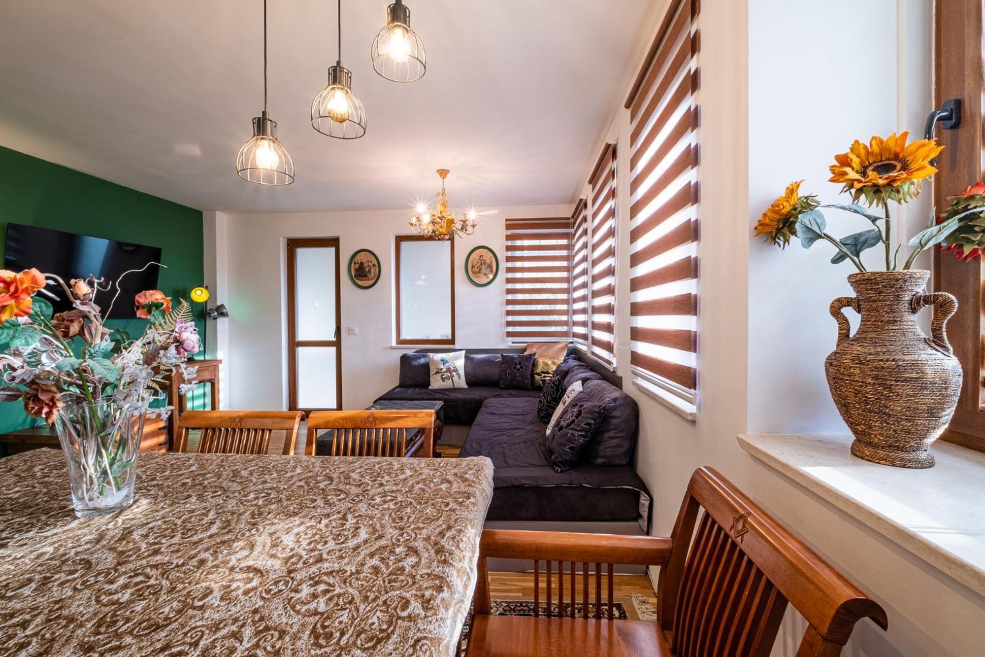 Roman Thermae 2Bdrm Sunny Apartment Varna Exterior foto