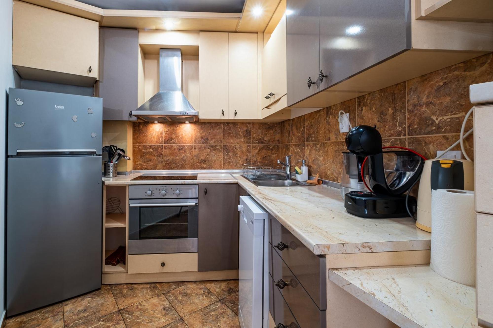 Roman Thermae 2Bdrm Sunny Apartment Varna Exterior foto