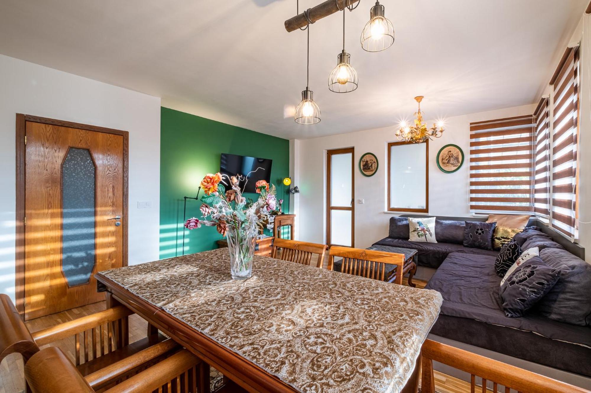 Roman Thermae 2Bdrm Sunny Apartment Varna Exterior foto