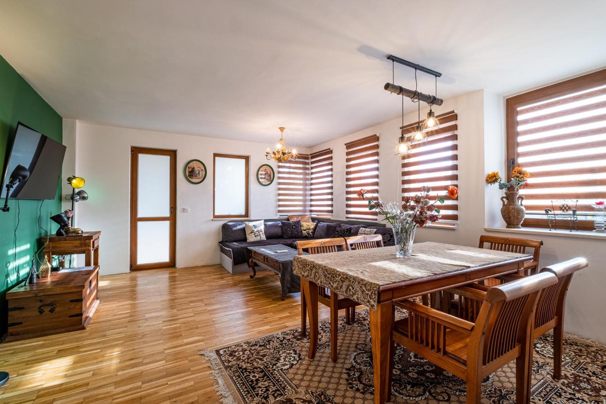 Roman Thermae 2Bdrm Sunny Apartment Varna Exterior foto
